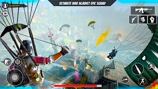 Solo vs Squad Rush Team Free Fire Battle 2021 - Android GamePlay #2