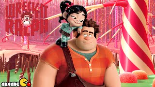 Disney Wreck-It Ralph - Sugar Rush Sweet Climber