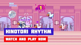 Hinotori Rhythm · Game · Gameplay