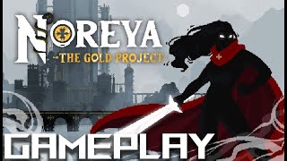 Noreya: The Gold Project Gameplay | Let's Try | PC