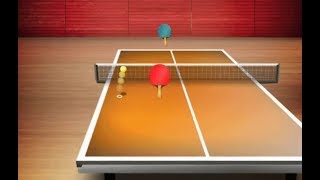 TABLE TENNIS WORLD TOUR - THIRD TROPHY GAME WALKTHROUGH HD