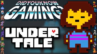 Undertale Part 2 - Did You Know Gaming? Feat. Furst