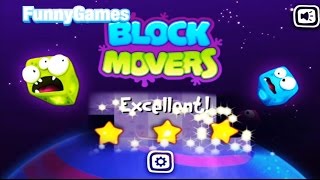 Block Movers Full Gameplay (Part 1) 