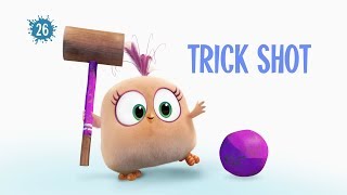 Angry Birds Blues | Trick Shot - S1 Ep26