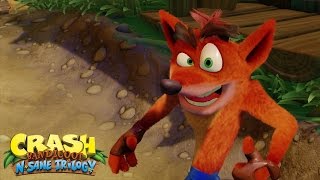 The Comeback Trailer | Crash Bandicoot® N. Sane Trilogy | Crash Bandicoot