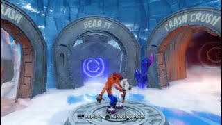 Crash Bandicoot N. Sane Trilogy:SE MUERE MI CRASH