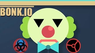 Bonk.io Funniest New iO Game Wrecking Ball Game Like Agar.io!