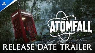 Atomfall - Release Date Trailer | PS5 & PS4 Games