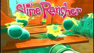 Automatic Tangle Slime Farm! - Let's Play Slime Rancher Gameplay