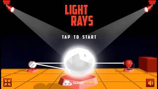 Light Rays | Solutions for all levels!