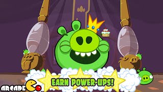 Bad Piggies - NEW SANDBOX LEVEL Update Gameplay Walkthrough