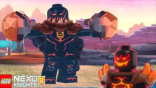 LEGO NEXO KNIGHTS: MERLOK 2.0 - New Character Axl