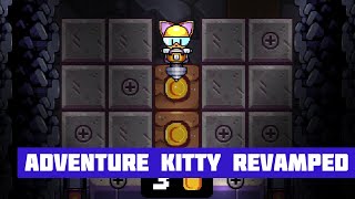 Adventure Kitty: Drill Buster — Revamped · Free Game · Showcase