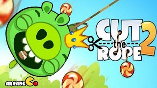 Bad Piggies - Cut The Rope 2 Gameplay Walkthrough