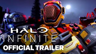 Halo Infinite Season 4 Infection Battle Pass Trailer