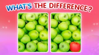 What's The Difference? Gameplay