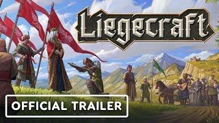 Liegecraft - Official Reveal Trailer