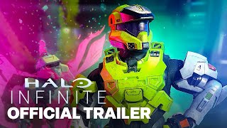 Halo Infinite   The Yappening Event Launch Trailer