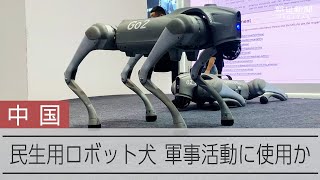 羽ばたく鳥が監視ドローン？　犬、エイ…軍事利用進む動物型ロボット