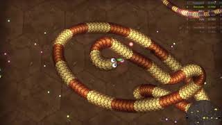 Little Big Snake Game  | Game Walkthrough No Commentary |  Snake Game Play