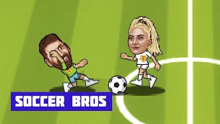 SOCCER BROS | 1 on 1