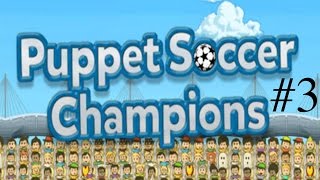 Puppet Soccer Champions gameplay walkthrough (3)