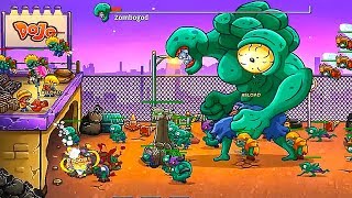 Zombo Buster Rising | Stage (1-15) and final stage full gameplay walkthrough