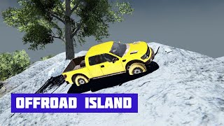 OFFROAD ISLAND | 3D Driving Simulation