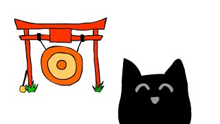 Cat in Japan Full Gameplay Walkthrough All Levels