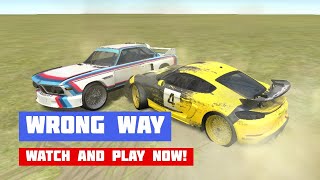 Wrong Way · Game · Gameplay