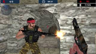 Counter Terror: Global Strike Gameplay