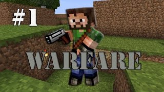 Pixel Warfare: Minecraft | Maicolytus | Parte 1