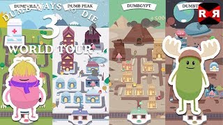 Dumb Ways To Die 3: World Tour - Botch & Stumble Update