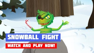 Snowball Fight · Game · Gameplay