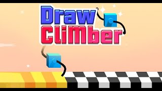 Draw Climber Full Gameplay Walkthrough