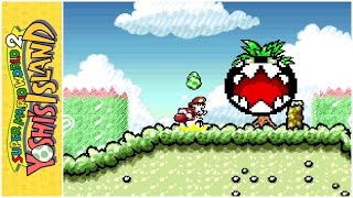 Yoshi Tribe, The - A Tale of Battles (Demo) (2009) | Super Mario World 2: Yoshi's Island Hack