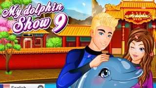 My Dolphin Show 9 Full Gameplay Unlock All Delphine Walkthrough