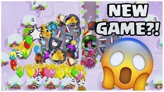 *NEW* Bloons Tower Defense Game! - BTD On Xbox One X + CODE GIVEAWAY!