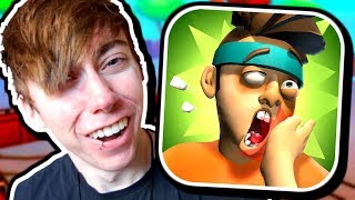 SLAP KINGS (iPhone Gameplay Video)