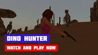 Dino Hunter: Killing Strand · Game · Gameplay