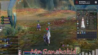 Aion con amigos ( Werfy 69, Esther) - Mr Sanchokid