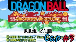 Dragon Ball Advanced Adventure - Cap 3