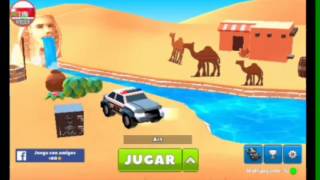 SOY EL PEOR JUGADOR | Crash of Cars