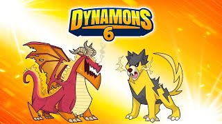 Dynamons 6 Full Gameplay Walkthrough