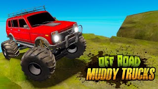 Offroad Muddy Trucks Gameplay