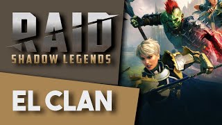 RAID: SHADOW LEGENDS | Creo el clan y nos cae un doncella!