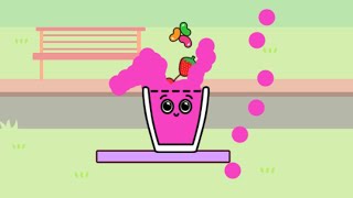 Happy Slushie · Game · Gameplay