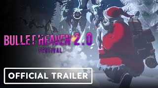 Bullet Heaven Fest 2.0 - Official Announcement Trailer