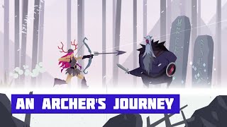 VIKINGS: AN ARCHER'S JOURNEY