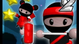 Ninja Painter 2 Full Walkthrough